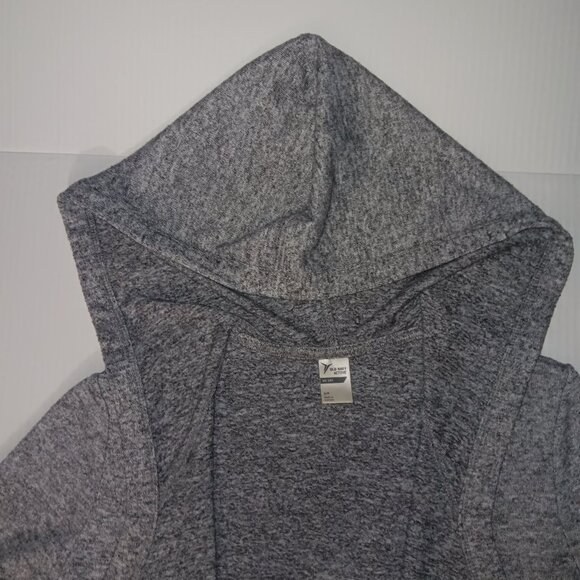 Old Navy Sweaters - OLD NAVY ACTIVE GO-DRY OPEN FRONT HOODIE CARDIGAN